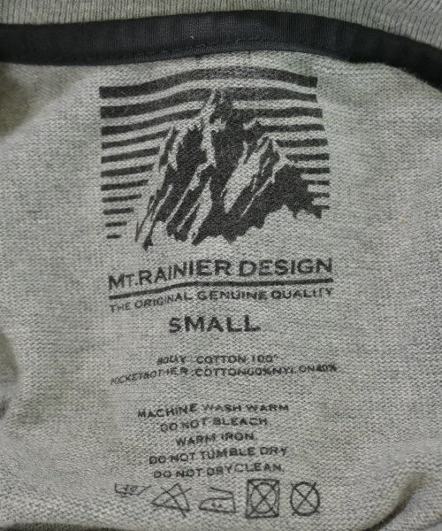 MT.RAINIER DESIGN เสื้อยืด/เสื้อท็อปส์