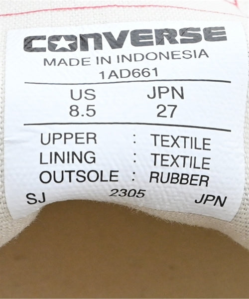 CONVERSE ADDICT รองเท้าผ้าใบ