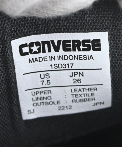 CONVERSE ADDICT รองเท้า อื่น
