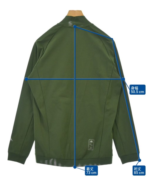 KAPPA แจ็คเก็ตเบลาส์ อื่น