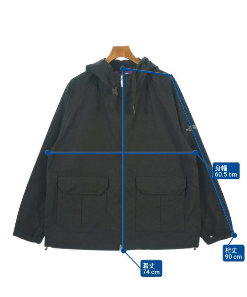 THE NORTH FACE PURPLE LABEL เสื้อพาร์กาภูเขา