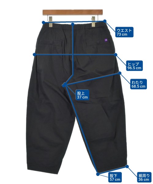 THE NORTH FACE PURPLE LABEL กางเกง 5 ส่วน