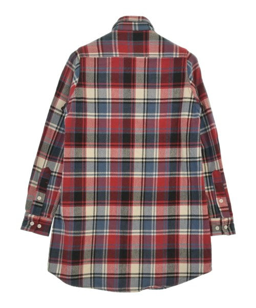 THE NORTH FACE PURPLE LABEL เดรสที่เป็นเสื้อเชิ้ตตัวยาว