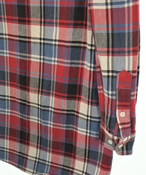 THE NORTH FACE PURPLE LABEL เดรสที่เป็นเสื้อเชิ้ตตัวยาว