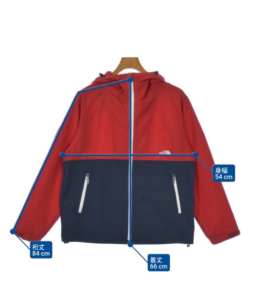 THE NORTH FACE เสื้อพาร์กาภูเขา