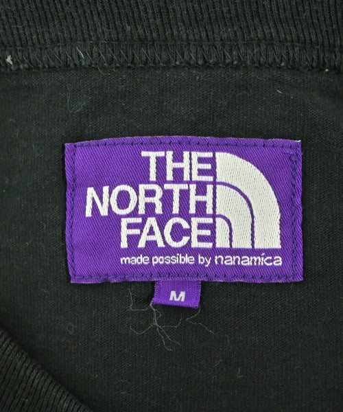 THE NORTH FACE PURPLE LABEL เสื้อยืด/เสื้อท็อปส์