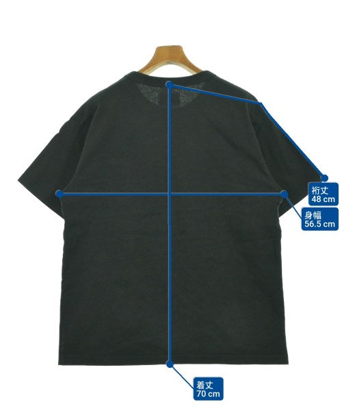 THE NORTH FACE PURPLE LABEL เสื้อยืด/เสื้อท็อปส์