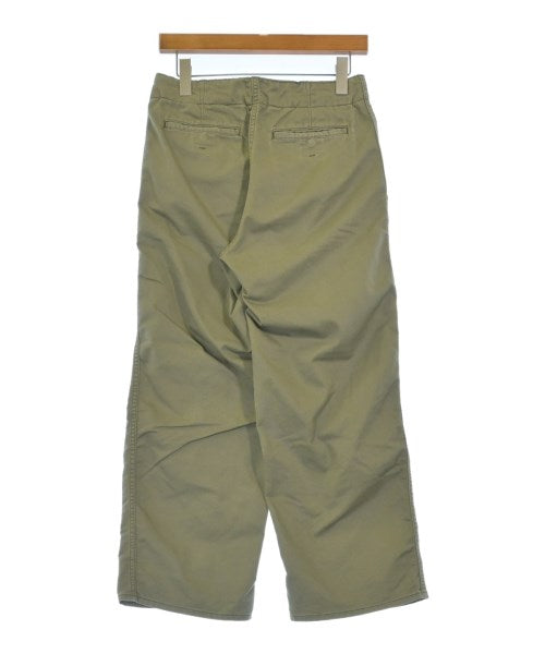 THE NORTH FACE PURPLE LABEL กางเกงมีกระเป๋าข้างกางเกง2-4 กระเป๋า