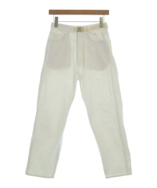 THE NORTH FACE PURPLE LABEL กางเกงมีกระเป๋าข้างกางเกง2-4 กระเป๋า