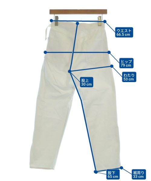 THE NORTH FACE PURPLE LABEL กางเกงมีกระเป๋าข้างกางเกง2-4 กระเป๋า