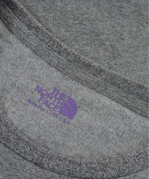 THE NORTH FACE PURPLE LABEL เสื้อยืด/เสื้อท็อปส์