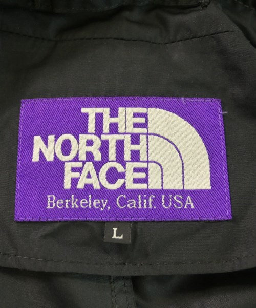 THE NORTH FACE PURPLE LABEL เสื้อคลุมคอปก Soutien