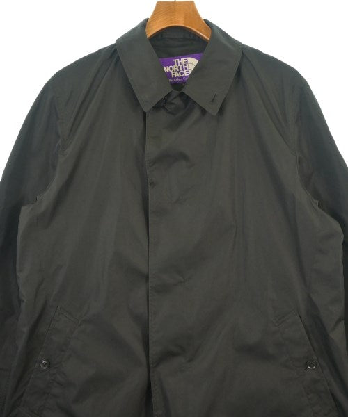 THE NORTH FACE PURPLE LABEL เสื้อคลุมคอปก Soutien