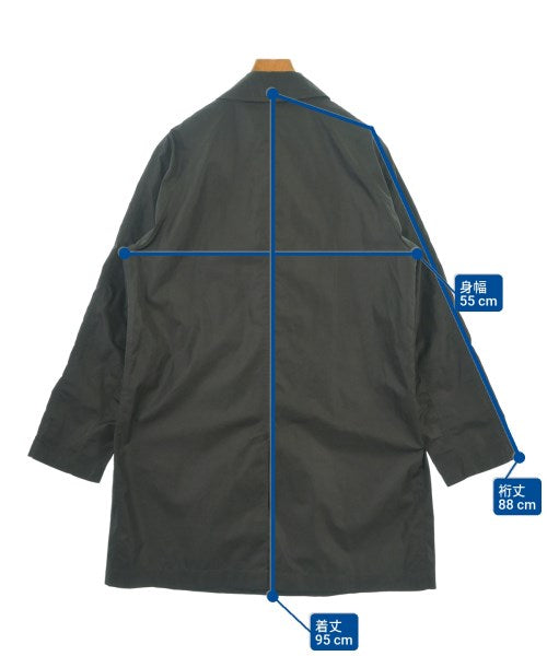 THE NORTH FACE PURPLE LABEL เสื้อคลุมคอปก Soutien