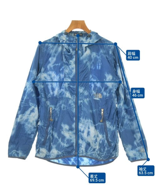 THE NORTH FACE PURPLE LABEL เสื้อพาร์กาภูเขา