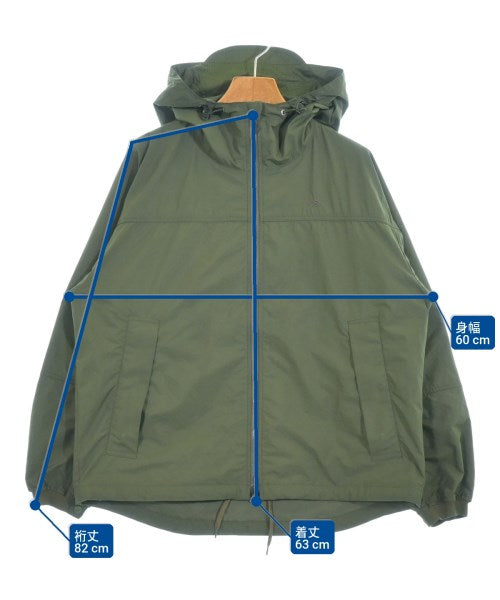 THE NORTH FACE PURPLE LABEL แจ็คเก็ตเบลาส์ อื่น