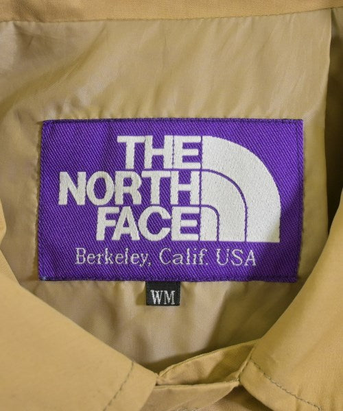 THE NORTH FACE PURPLE LABEL เสื้อโค้ท อื่น