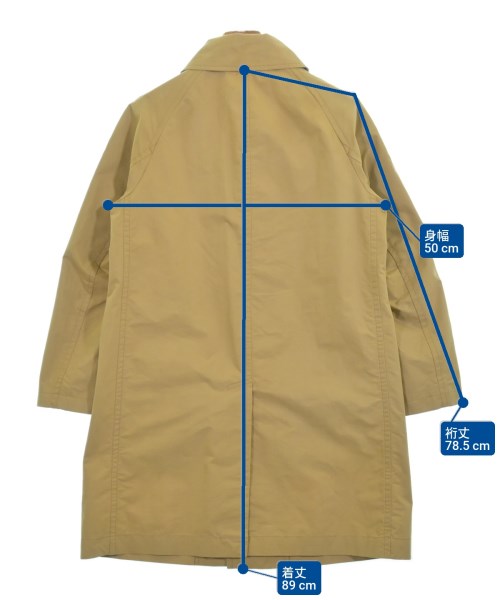 THE NORTH FACE PURPLE LABEL เสื้อโค้ท อื่น