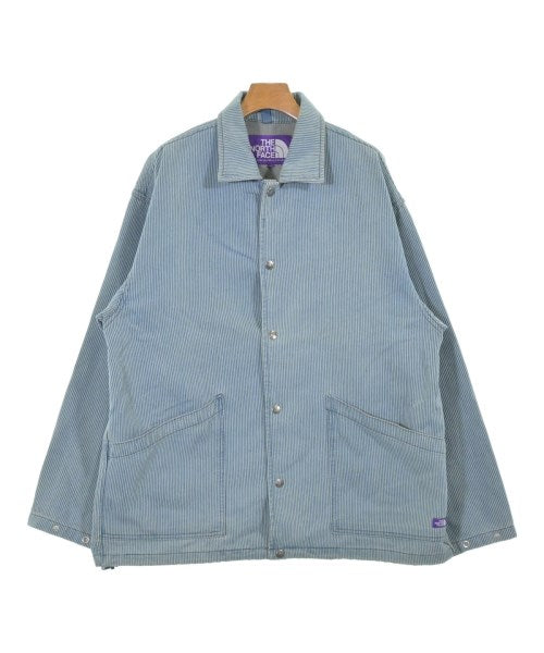 THE NORTH FACE PURPLE LABEL แจ็คเก็ตยีนส์
