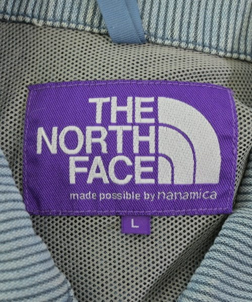 THE NORTH FACE PURPLE LABEL แจ็คเก็ตยีนส์
