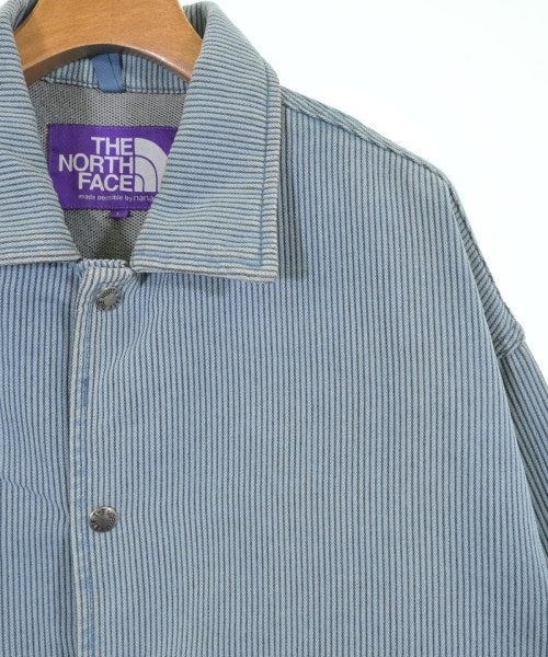THE NORTH FACE PURPLE LABEL แจ็คเก็ตยีนส์