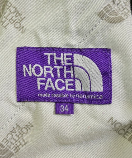 THE NORTH FACE PURPLE LABEL ยีนส์