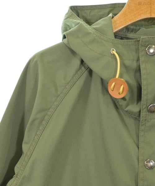 THE NORTH FACE PURPLE LABEL เสื้อพาร์กาภูเขา