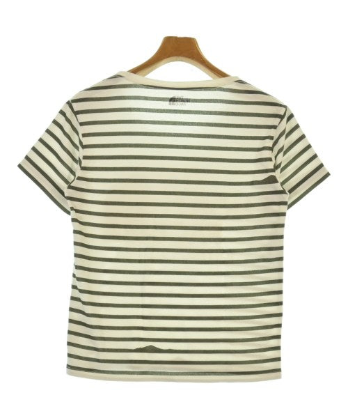 THE NORTH FACE PURPLE LABEL เสื้อยืด/เสื้อท็อปส์