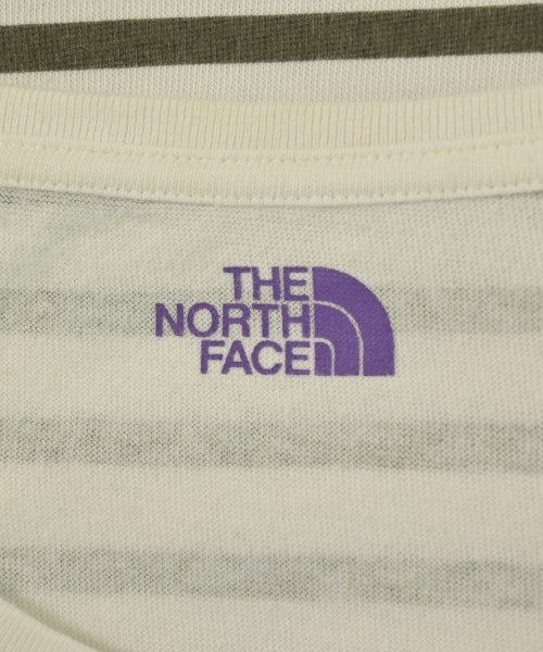 THE NORTH FACE PURPLE LABEL เสื้อยืด/เสื้อท็อปส์