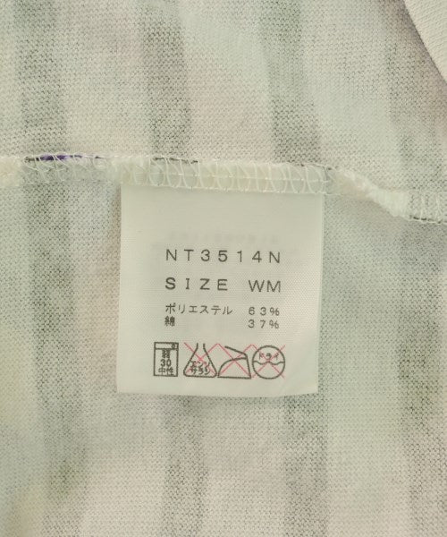 THE NORTH FACE PURPLE LABEL เสื้อยืด/เสื้อท็อปส์