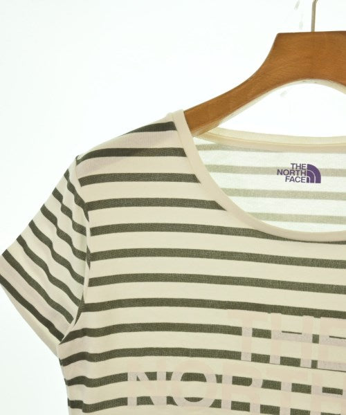 THE NORTH FACE PURPLE LABEL เสื้อยืด/เสื้อท็อปส์