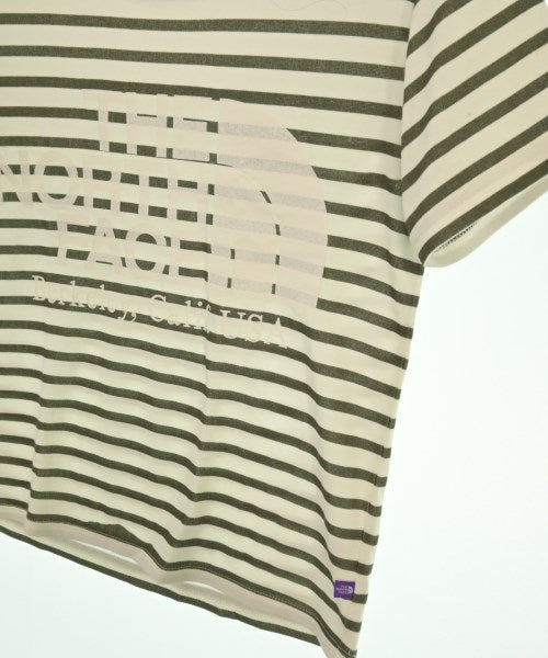 THE NORTH FACE PURPLE LABEL เสื้อยืด/เสื้อท็อปส์