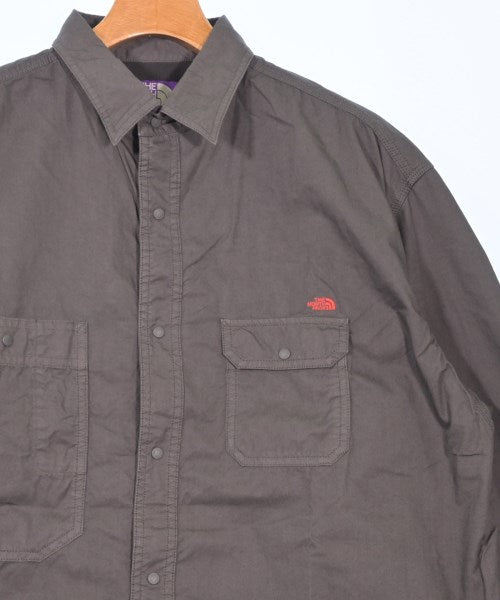 THE NORTH FACE PURPLE LABEL เสื้อลำลอง