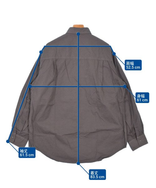 THE NORTH FACE PURPLE LABEL เสื้อลำลอง