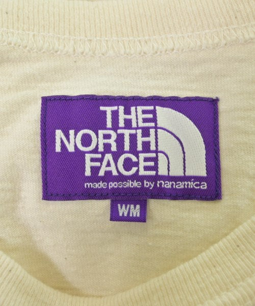 THE NORTH FACE PURPLE LABEL เสื้อยืด/เสื้อท็อปส์