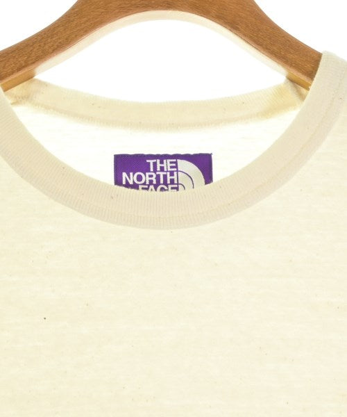 THE NORTH FACE PURPLE LABEL เสื้อยืด/เสื้อท็อปส์