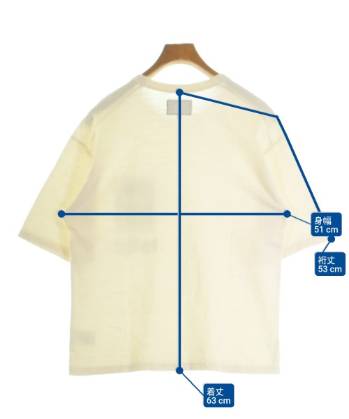 THE NORTH FACE PURPLE LABEL เสื้อยืด/เสื้อท็อปส์