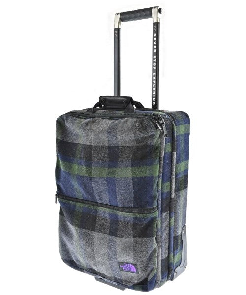 THE NORTH FACE PURPLE LABEL กระเป๋าถือ/กระเป๋าเดินทาง