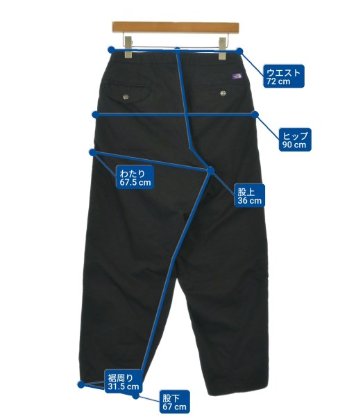 THE NORTH FACE PURPLE LABEL กางเกง อื่น