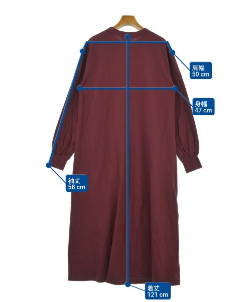 THE NORTH FACE PURPLE LABEL ชุดเดรส