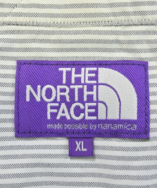 THE NORTH FACE PURPLE LABEL เสื้อลำลอง