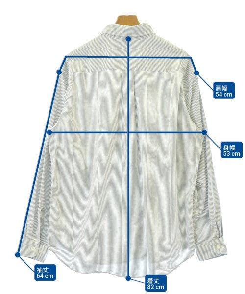 THE NORTH FACE PURPLE LABEL เสื้อลำลอง