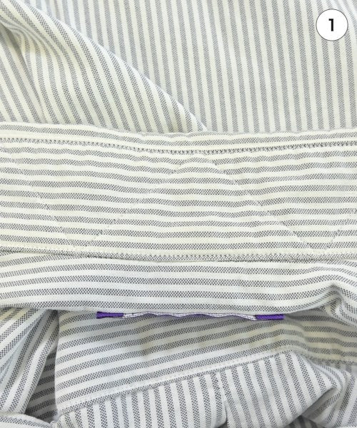 THE NORTH FACE PURPLE LABEL เสื้อลำลอง