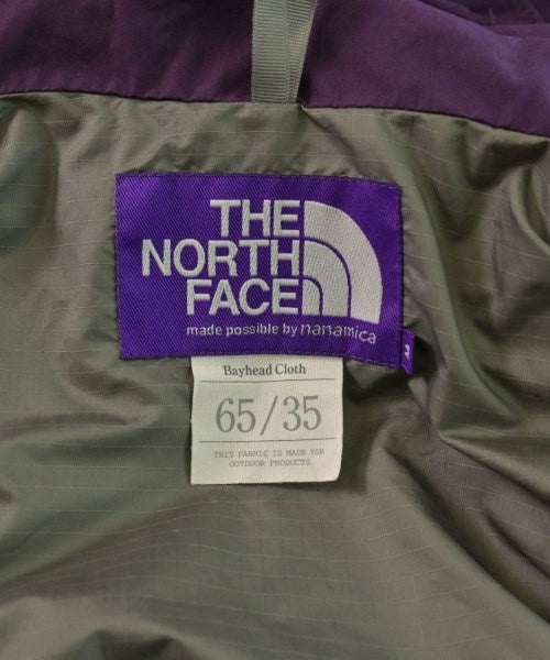 THE NORTH FACE PURPLE LABEL เสื้อโค้ท อื่น
