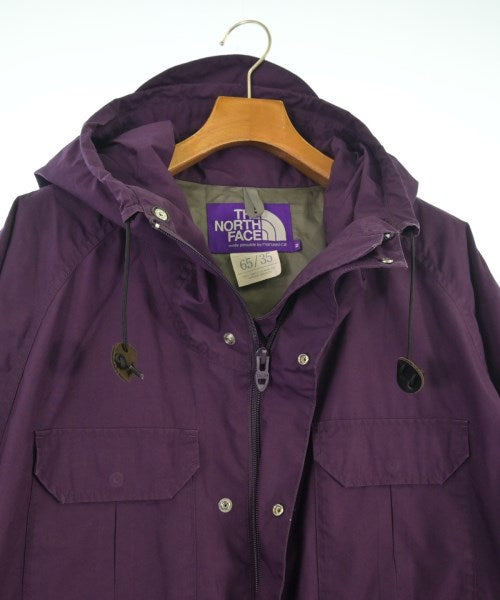THE NORTH FACE PURPLE LABEL เสื้อโค้ท อื่น