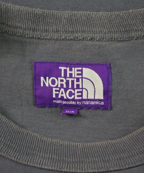 THE NORTH FACE PURPLE LABEL เสื้อยืด/เสื้อท็อปส์