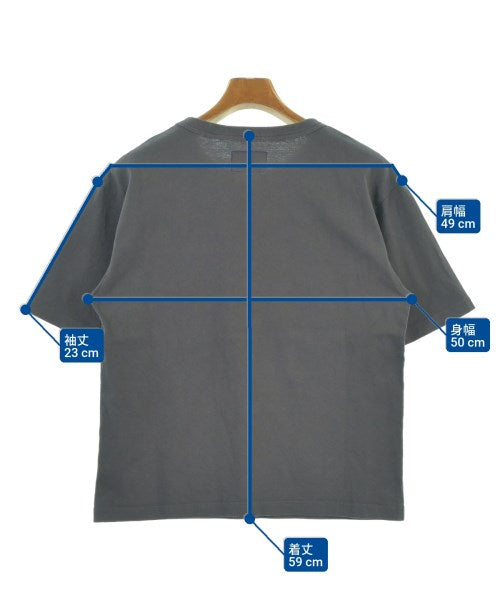 THE NORTH FACE PURPLE LABEL เสื้อยืด/เสื้อท็อปส์