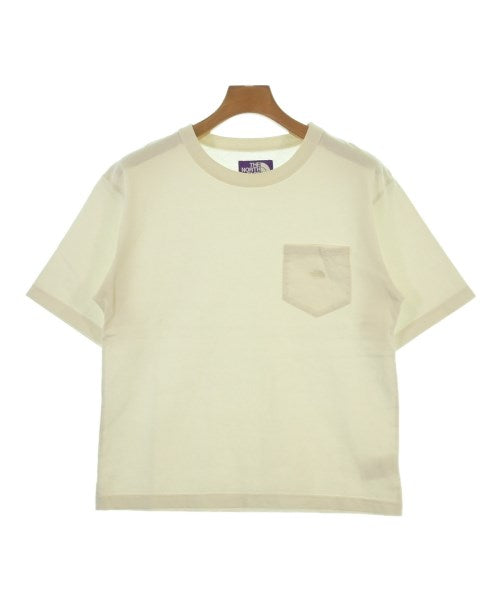 THE NORTH FACE PURPLE LABEL เสื้อยืด/เสื้อท็อปส์