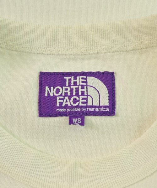 THE NORTH FACE PURPLE LABEL เสื้อยืด/เสื้อท็อปส์