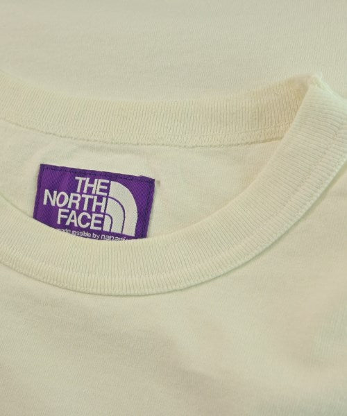 THE NORTH FACE PURPLE LABEL เสื้อยืด/เสื้อท็อปส์